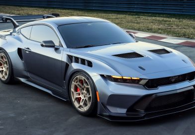 Ford unveils first-ever Mustang GTD