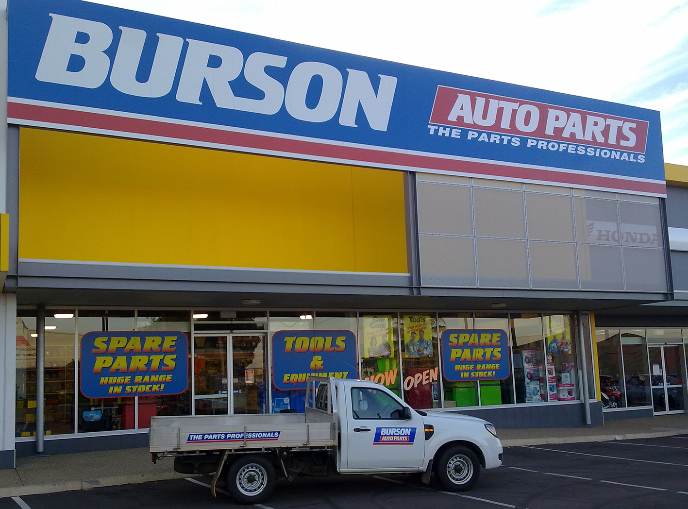 Burson Auto Parts celebrates 50 years of success - News on products and ...