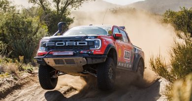 Ford Performance to compete in Australia’s toughest race