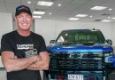 Jase Andrews to join Chevrolet Silverado at Melbourne 4×4 Show