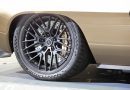 Dymag shows carbon-hybrid wheels at SEMA 2023