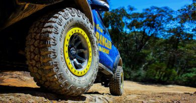 Goodyear & Dunlop Tyre ANZ adds Boulder MT to 4×4 range