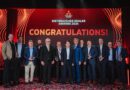 Mitsubishi Australia celebrates distinguished dealers
