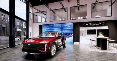 Cadillac’s Auckland experience centre revealed