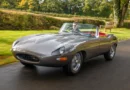 E-Type UK creates bespoke speedster