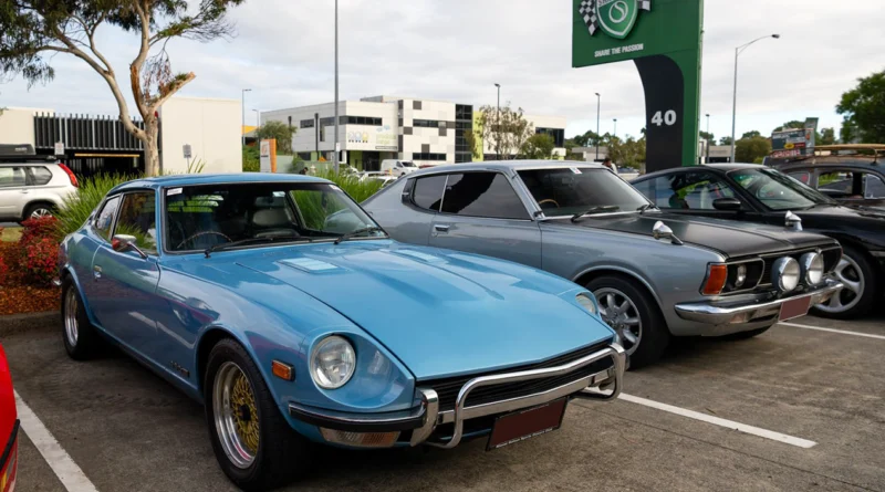 Shannons calls on Queensland government to save repairable classic cars