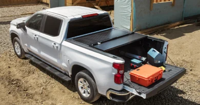 Chevrolet Silverado accessories revealed for ANZ