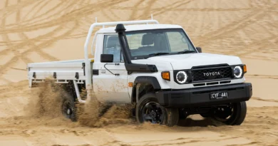 Lovells’ Landcruiser upgrade boosts towing capability and comfort